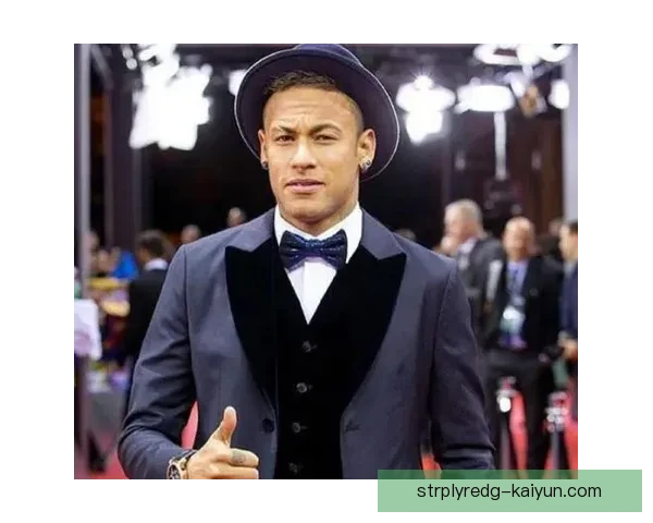 内马尔商业价值排名持续攀升，吸引各大品牌青睐